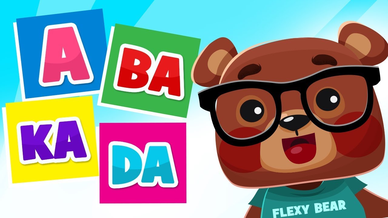 A Ba Ka Da Filipino Song | Philippines Kids Nursery Rhymes | Awit Pambata