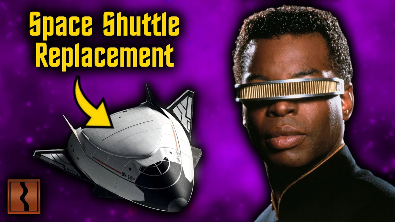 Before Warp Drives, Star Trek Used THIS