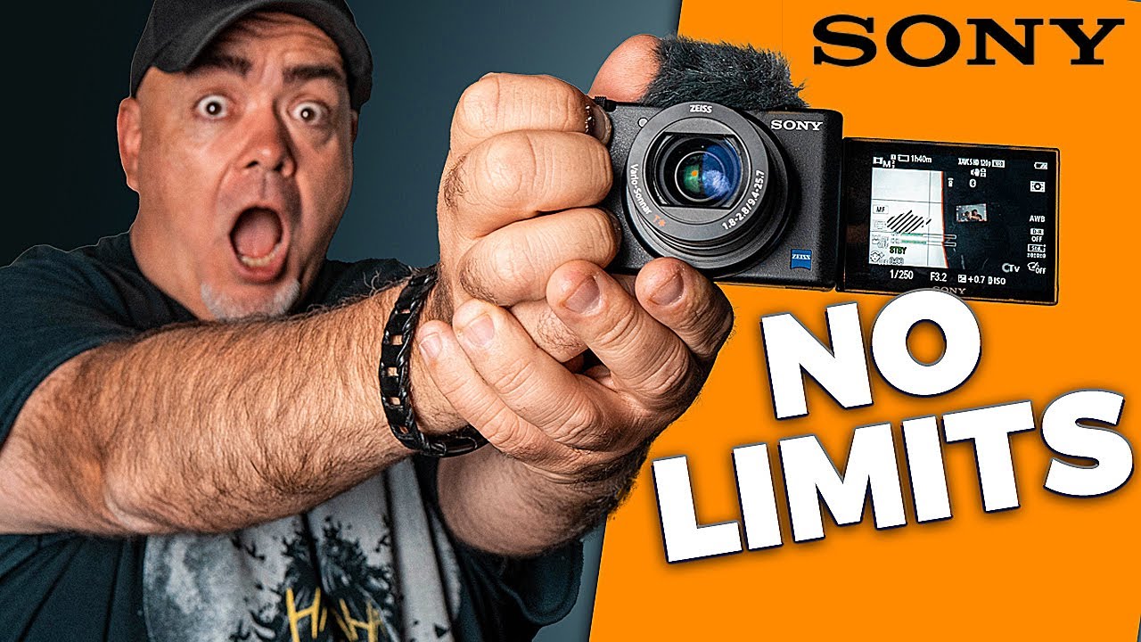 SONY ZV-1 | 120P SLOW MOTION SETTINGS
