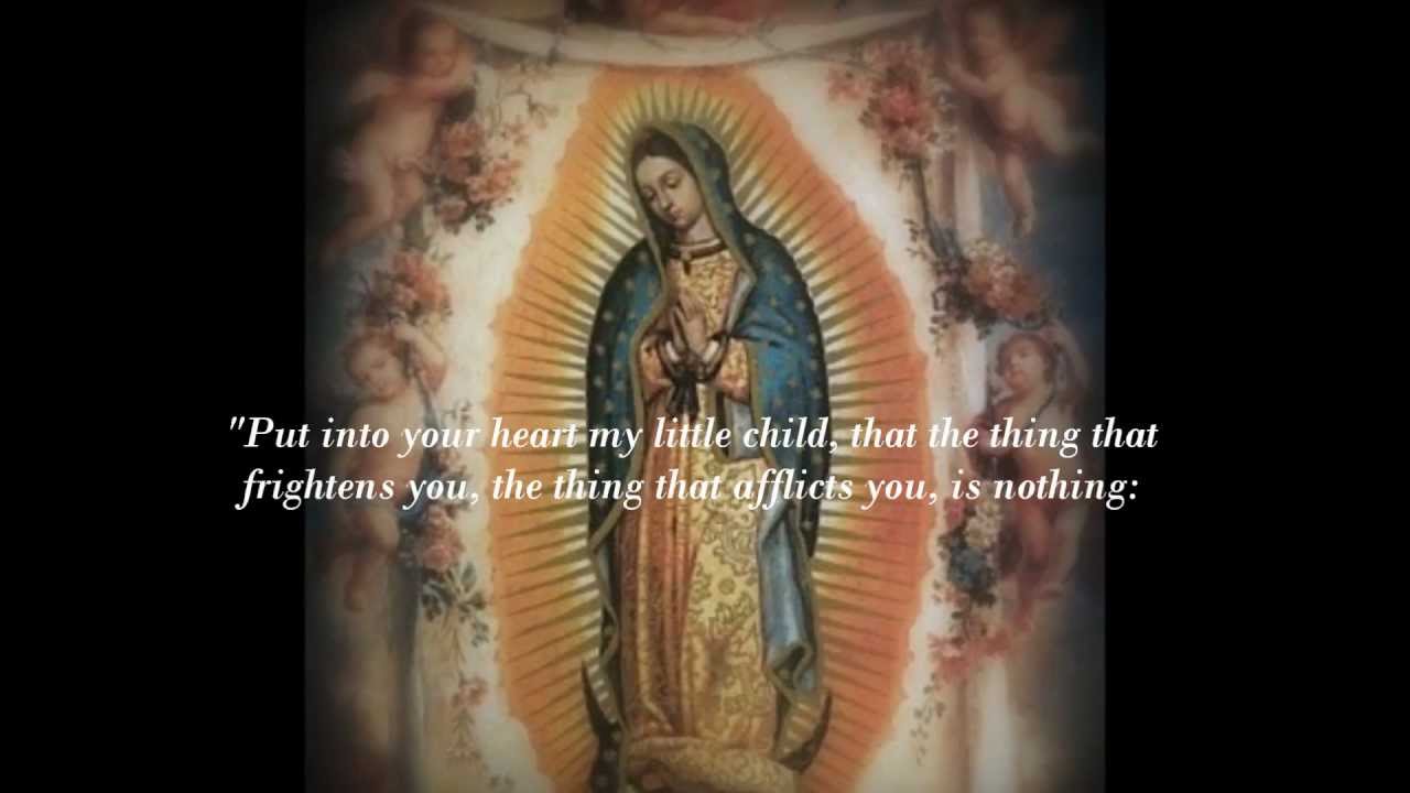 Mary, Our Mother of Mercy
