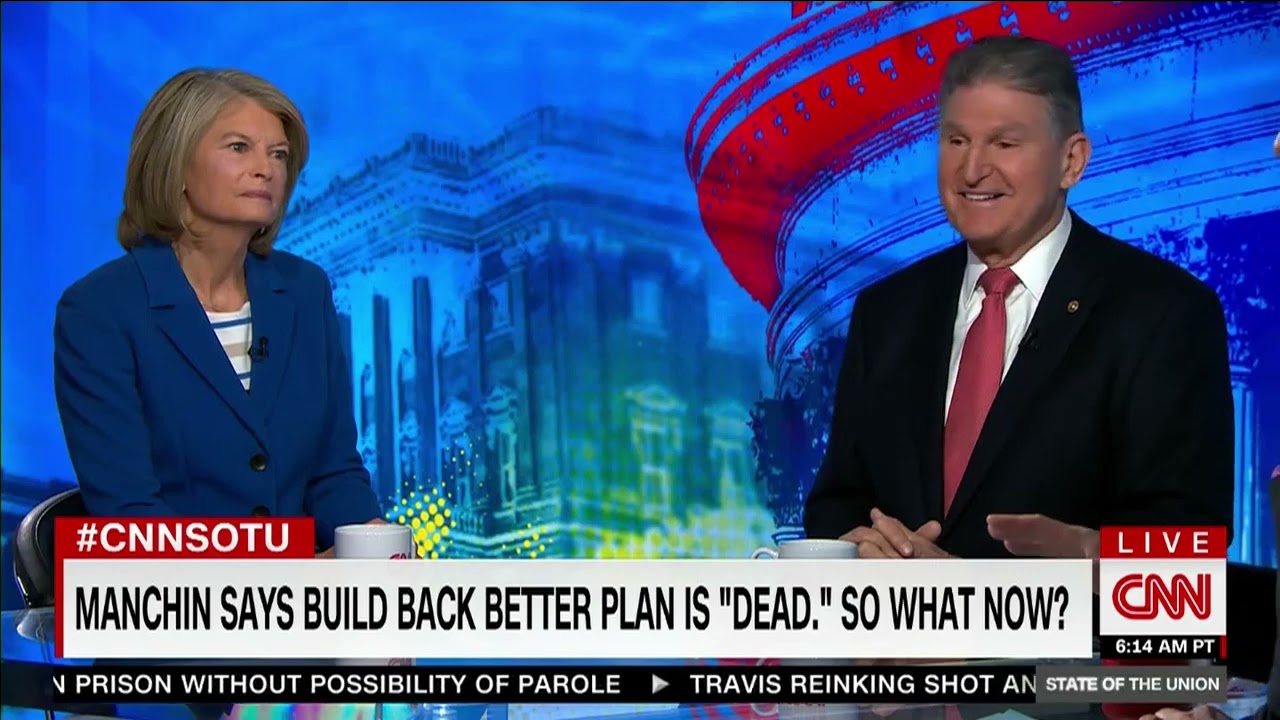 Sen. Murkowski and Sen. Manchin talk bipartisanship on CNN&lsquo;s State of the Union