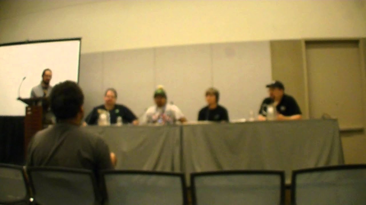Tribe Comics At Phoenix Comic Con 2013!