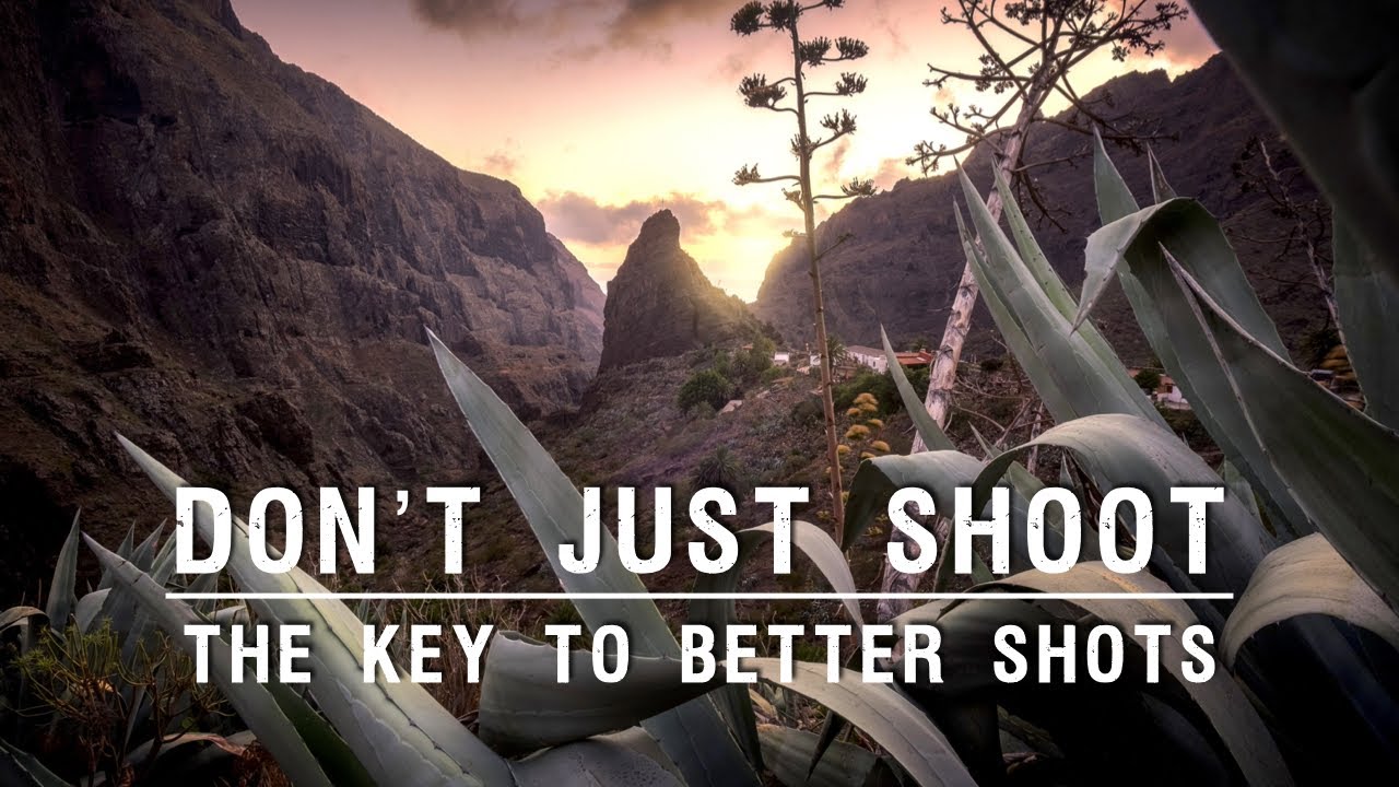 Landscape Photography | Planning, Scouting & Composition Tips