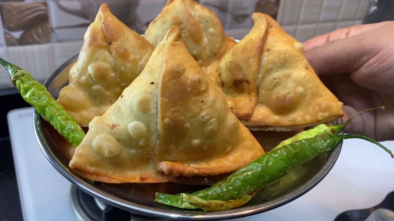 ಕ್ರಿಸ್ಪಿ ಸಮೋಸ | ಒಮ್ಮೆಈ ರೀತಿ ಮನೆಯಲ್ಲಿ ಸುಲಭವಾಗಿ ಮಾಡಿ |100%Crispy Samosa 2020