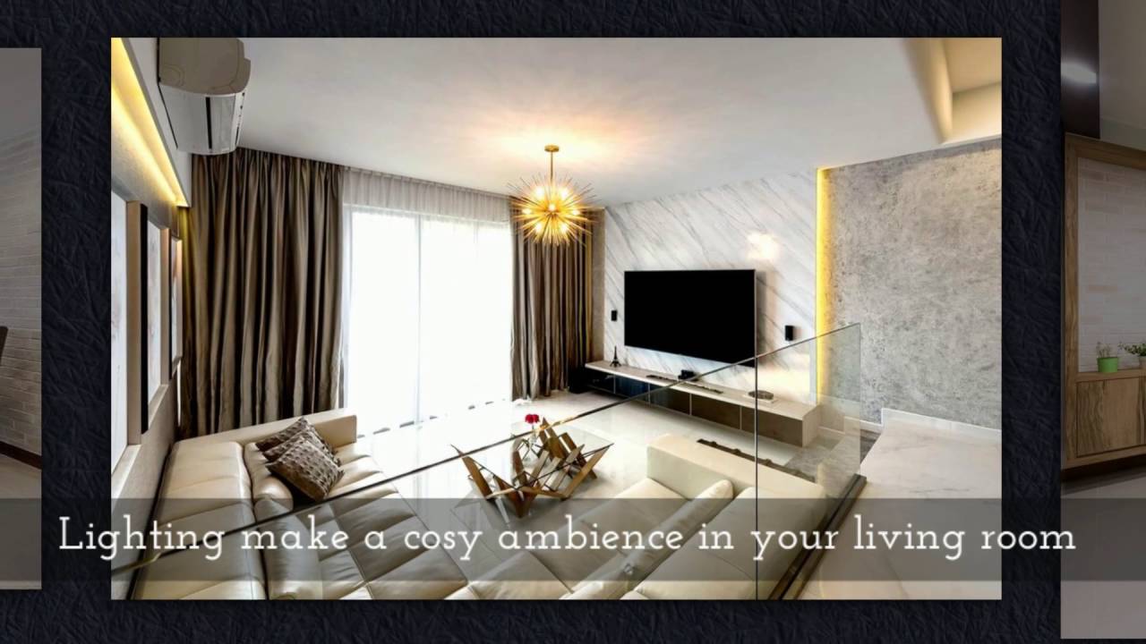 Living Room Design That Offers A Welcoming First Impression