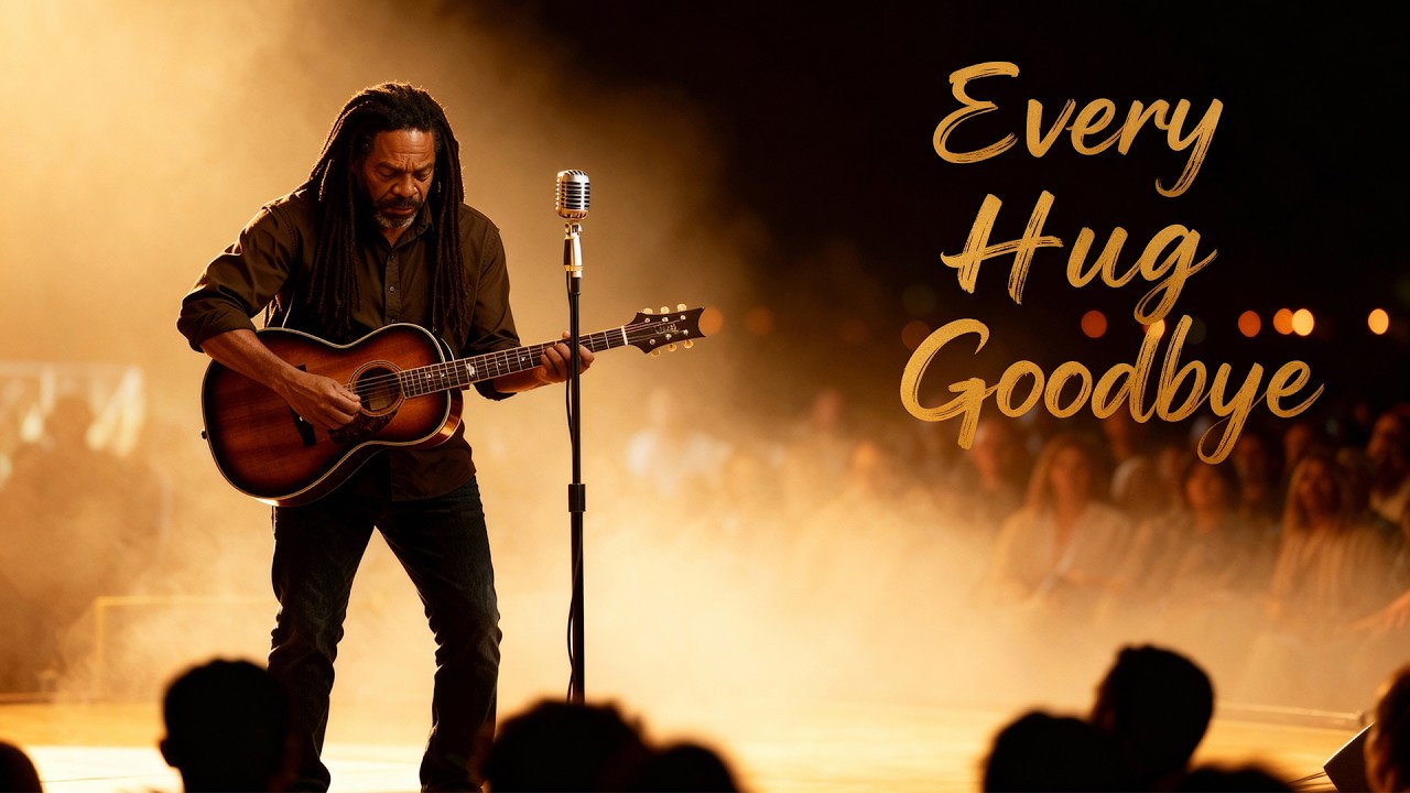 Every Hug Goodbye (Full Album) Acoustic Reggae Ballads | Let Babylon Burn