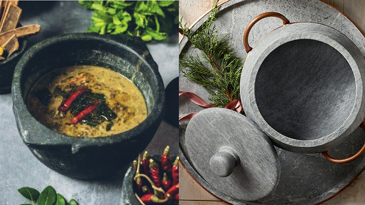 Traditional Kitchne Stone Vessels Collections / Stone Cooking Vessels