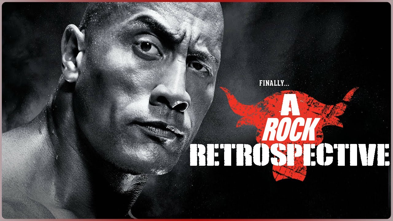 A Rock Retrospective: How the People Made the People's Champion!