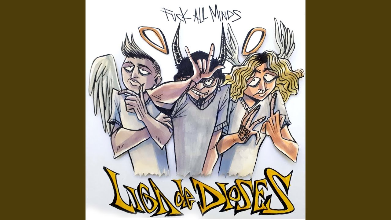 Liga de Dioses