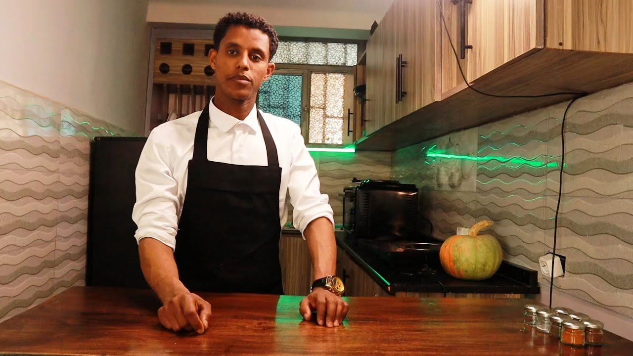 ቃሪያ ለብለብ sautéed spicy food recipe 