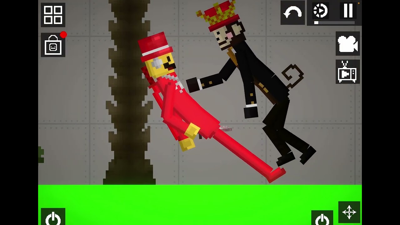 Sammy vs jandel pt2