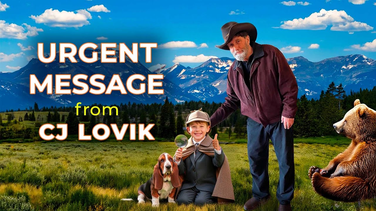 СРОЧНОЕ СООБЩЕНИЕ от CJ LOVIK
