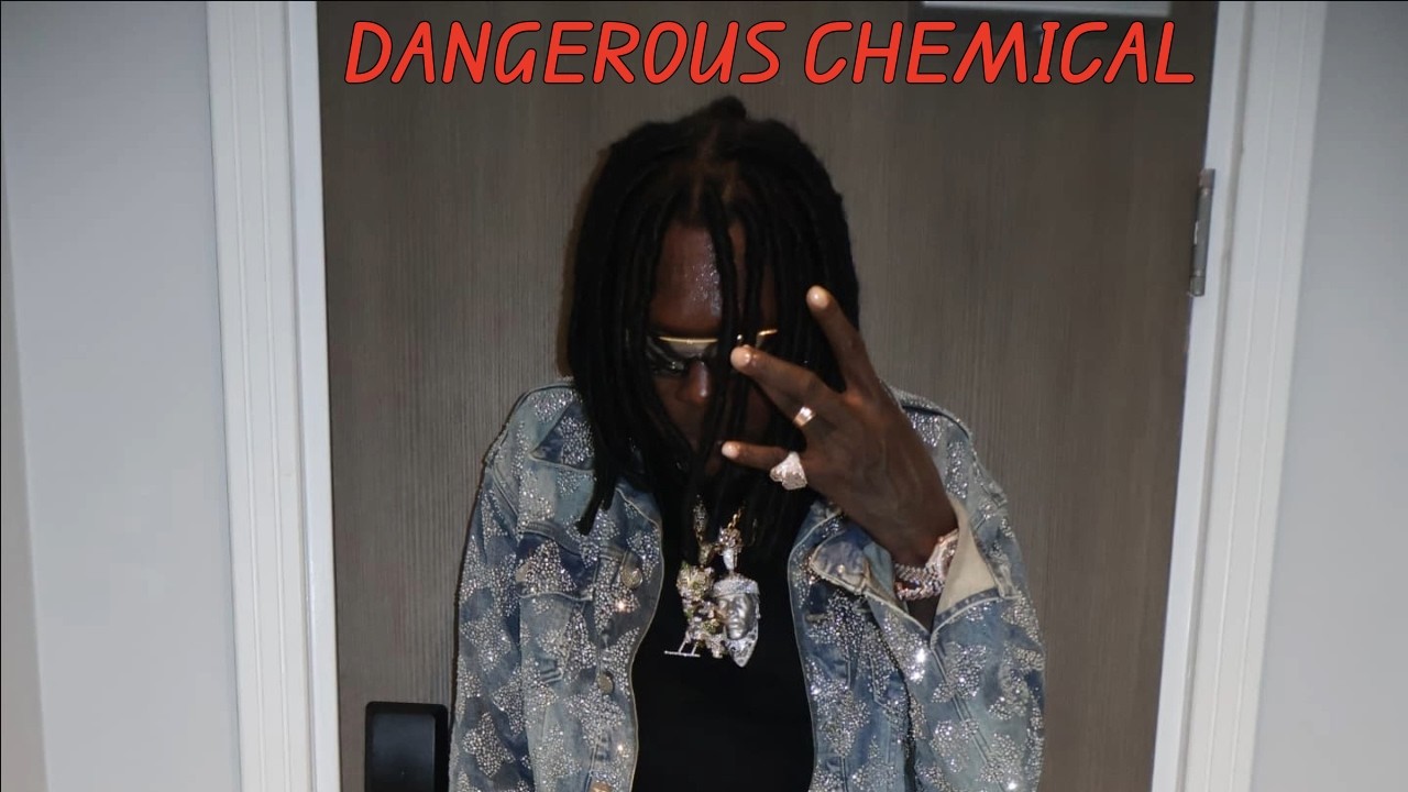 Vybz Kartel - Dangerous Chemical (Official Music Visualizer) ft. Merital