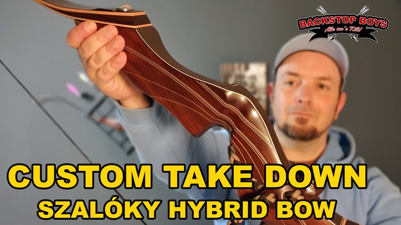 Szalòky Take Down Bow - Kurzvorstellung des Hybridbogens aus Ungarn