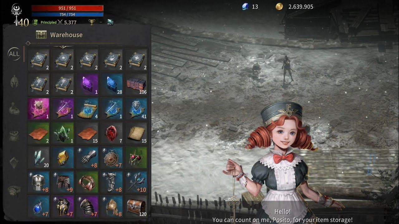 Tips Farming Box Equipment Paling Gacor Di ROM: Golden Age