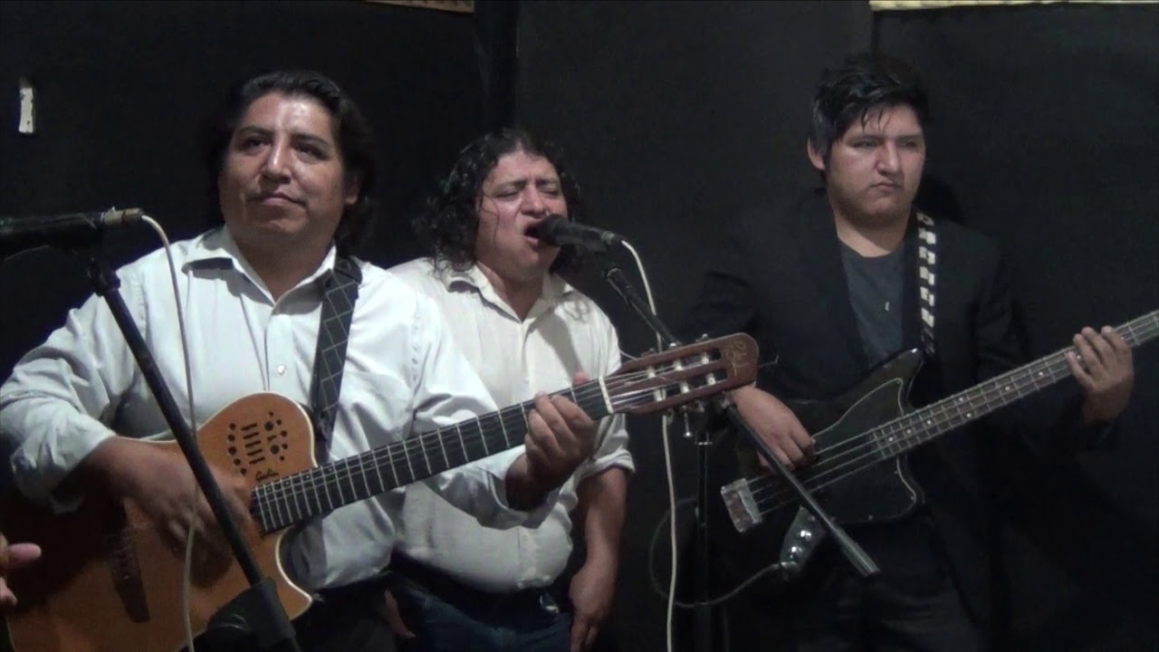 Fiesta-Mi Protector...ENSAYANDO