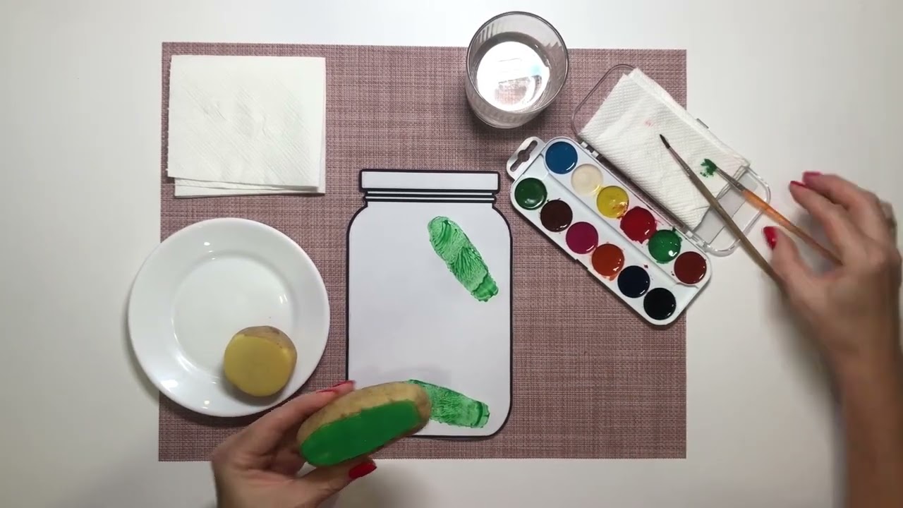 Малювання 