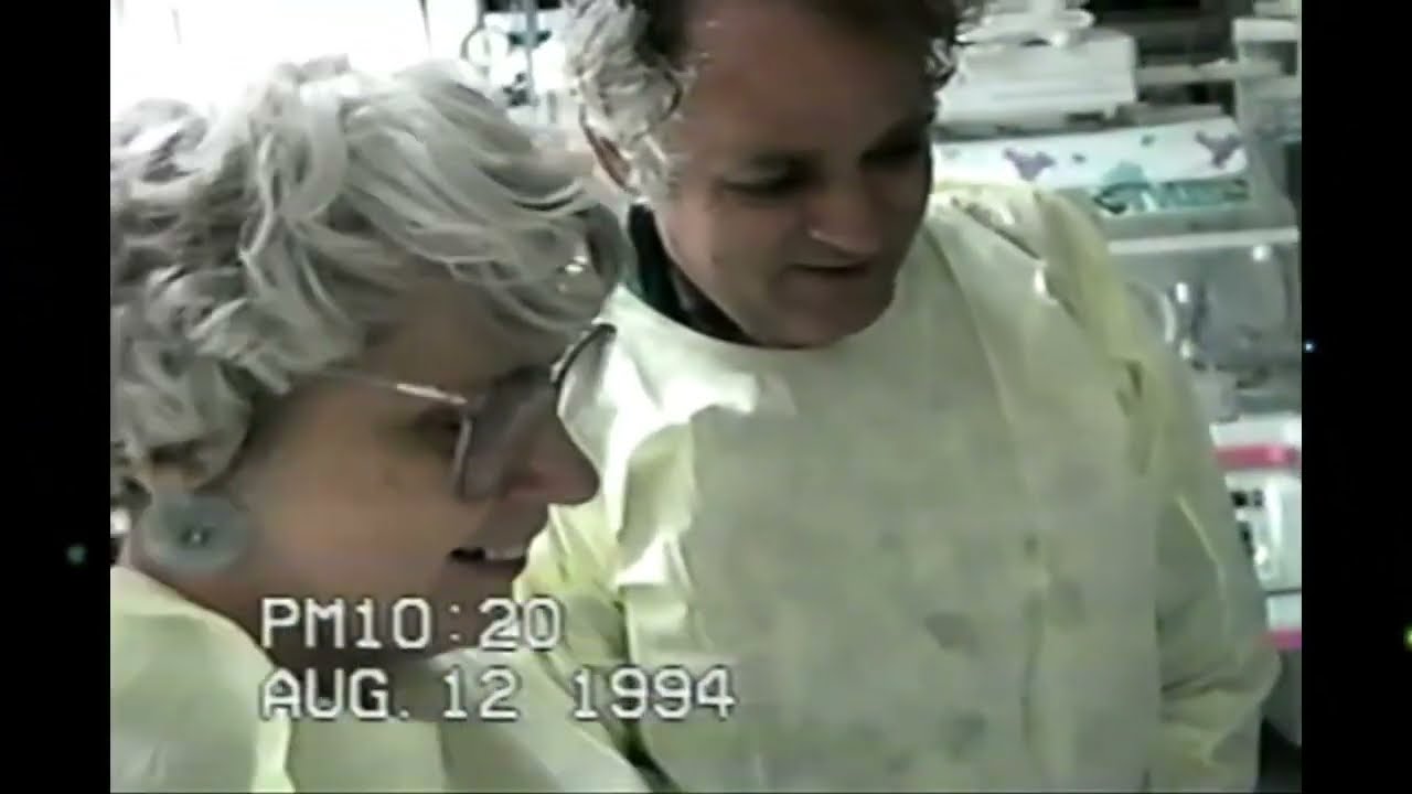 Meet the Baby! (August 12, 1994)