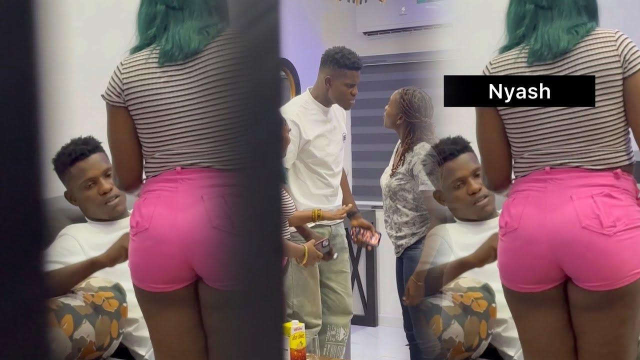 Your Boyfriend wants To Sleep With Me! (Loyalty Test Prank)