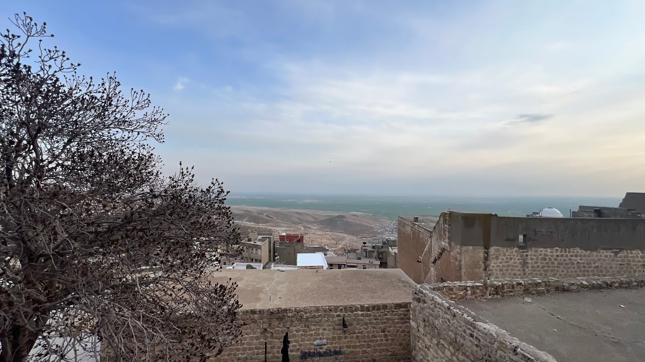 Tag 72 / Viranşehir → Mardin (Türkei) Asienreise 2026