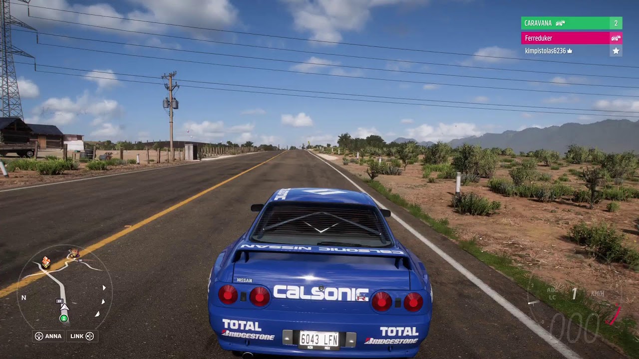 Forza horizon