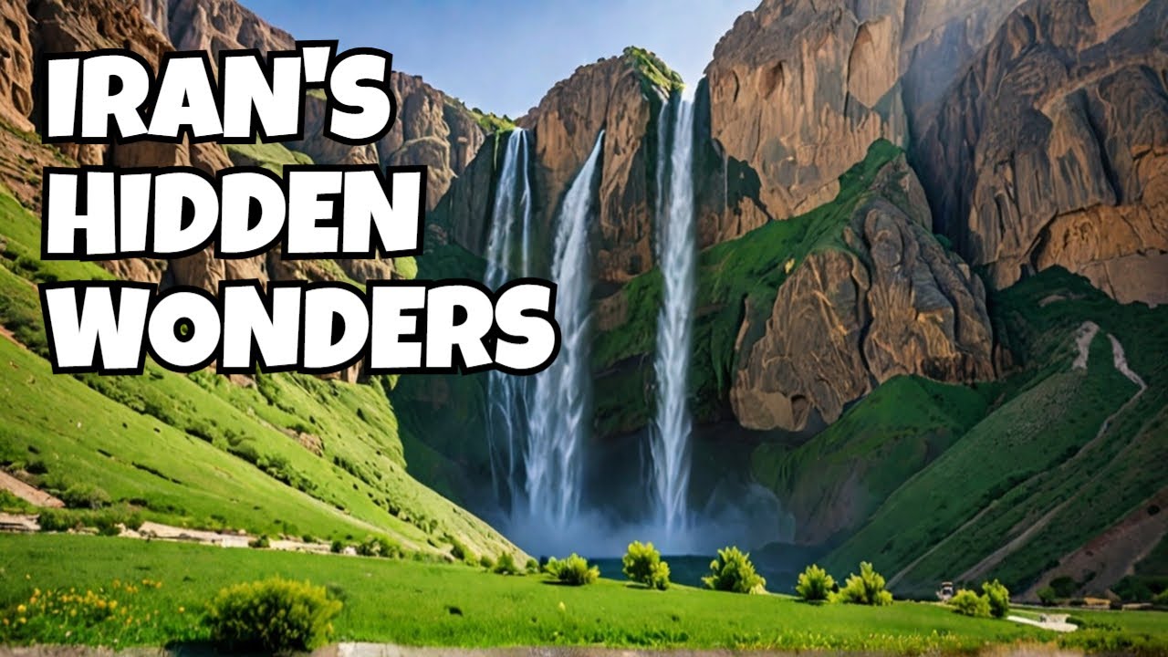 Iran's Nature Wonders That Will Make You Reconsider Your Travel Plans