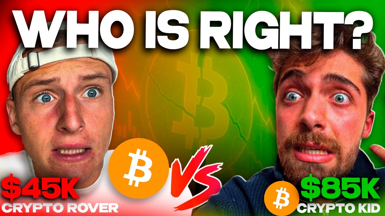 BITCOIN BEAR RALLY OVER NOW?