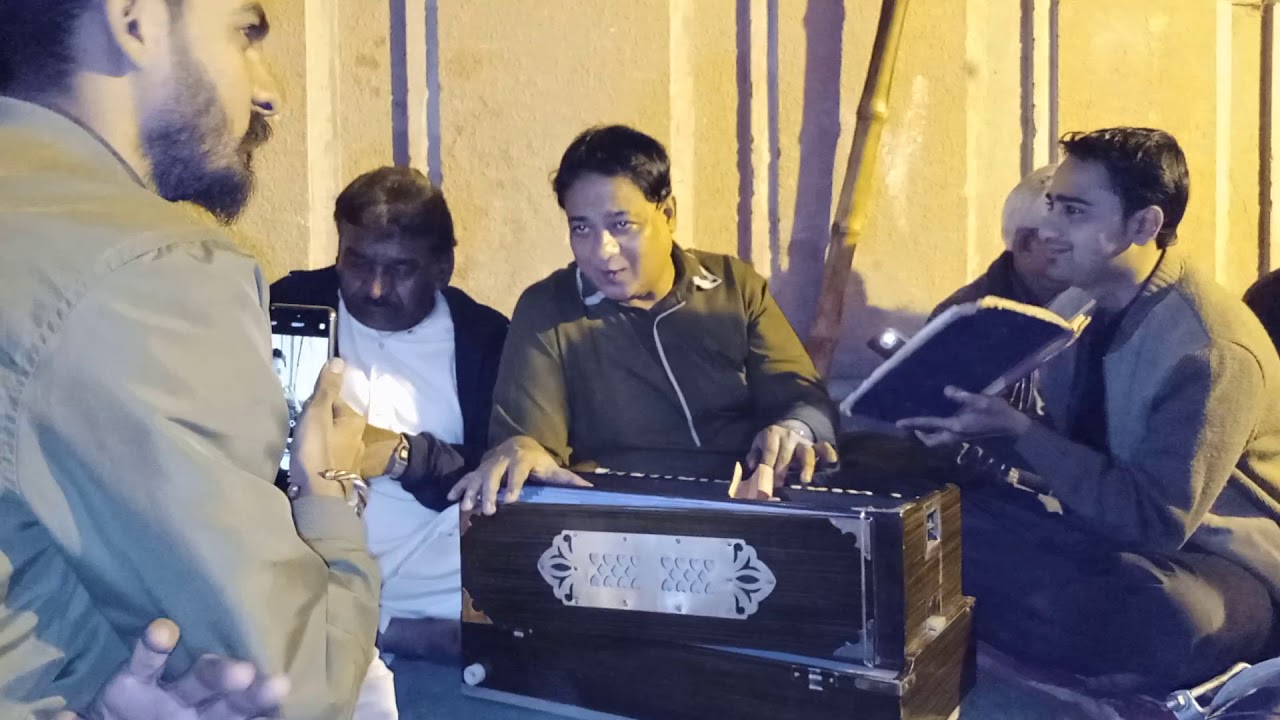 bhajan by nand Lal Guru g