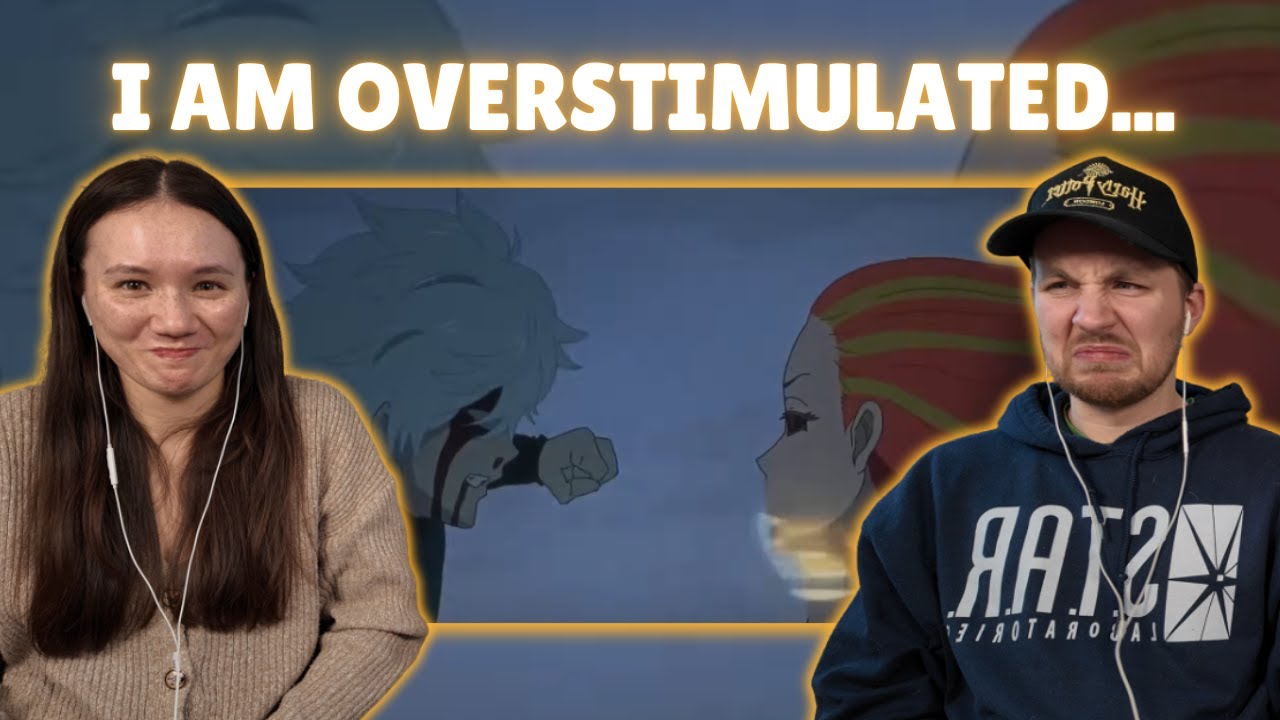 Grim Salvo & Witchouse 40k - RATKING 1518 (ft. Savage Ga$p) REACTION