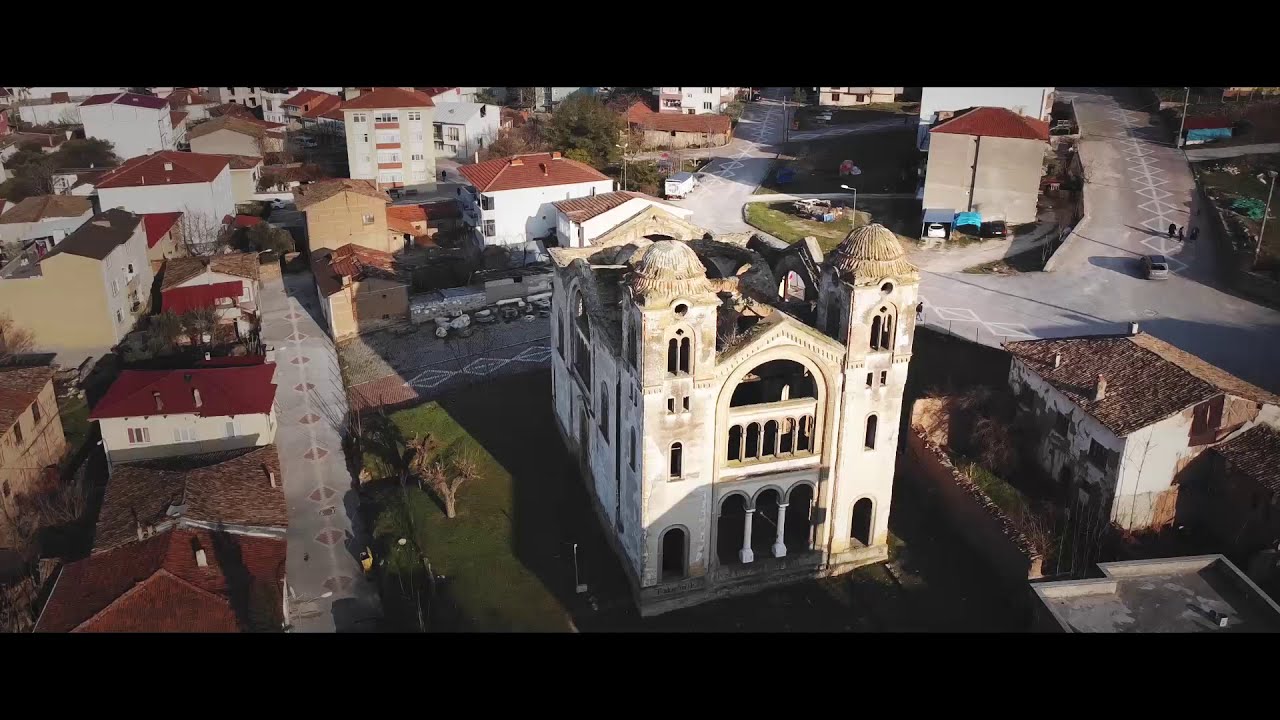 Forgotten Church Ruin  -  Aya Yorgi
