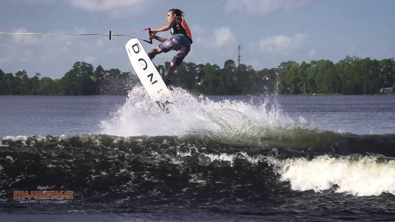 Jake Pelot - Wakeboard - Video of the Year - Pro Men