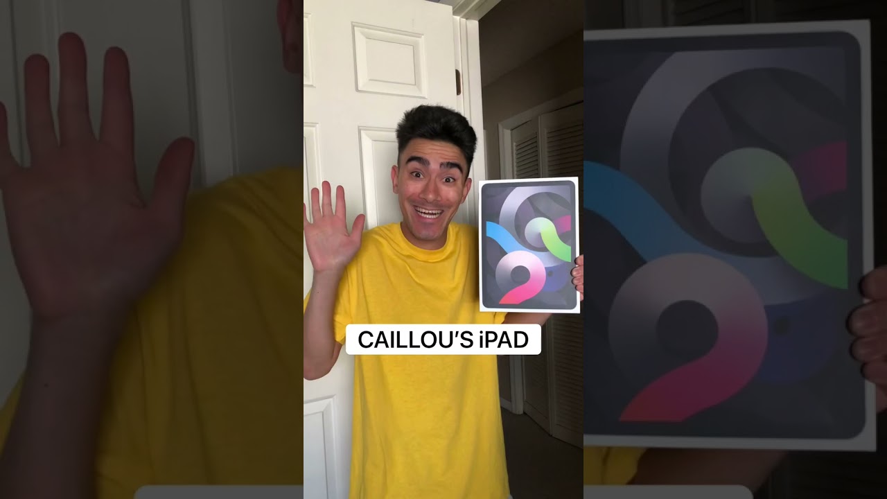 The Vincent Mottola Caillou Parody Compilation (Fall 2025 Edition) Vol. 2