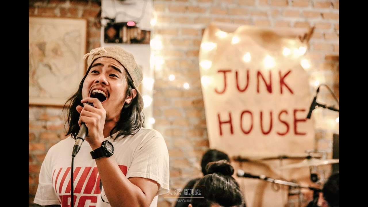 Organix - SRIRAJAH ROCKERS @JUNK HOUSE