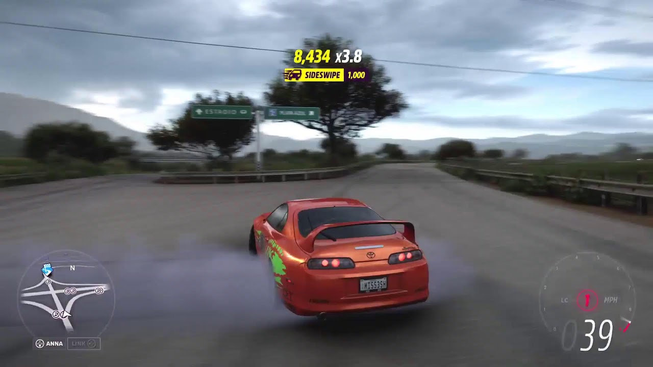 Forza horizon