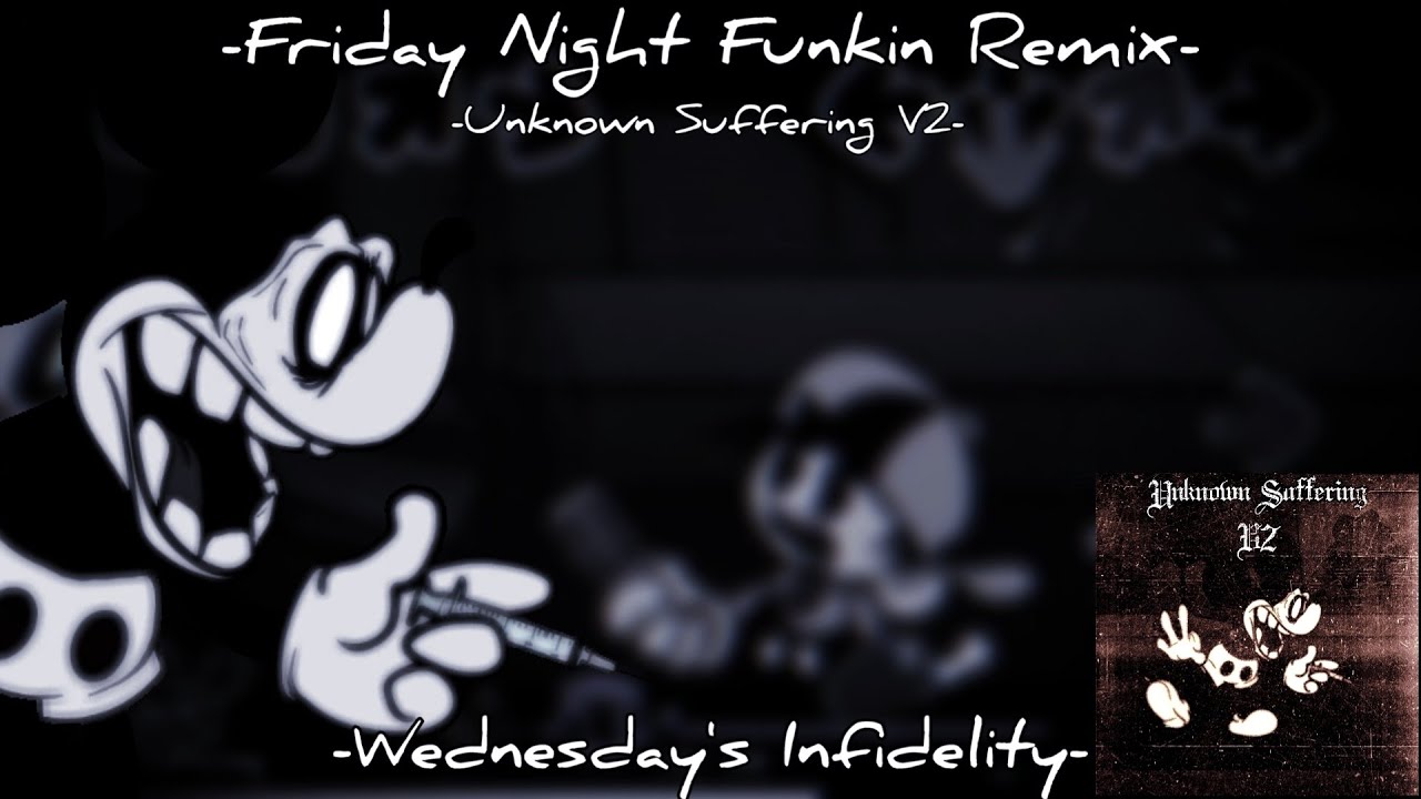Friday Night Funkin Remix - 