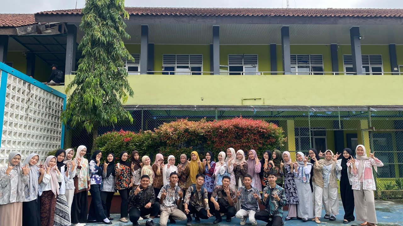 Ujian Praktik PKWU, XII-4 — 2026⭐