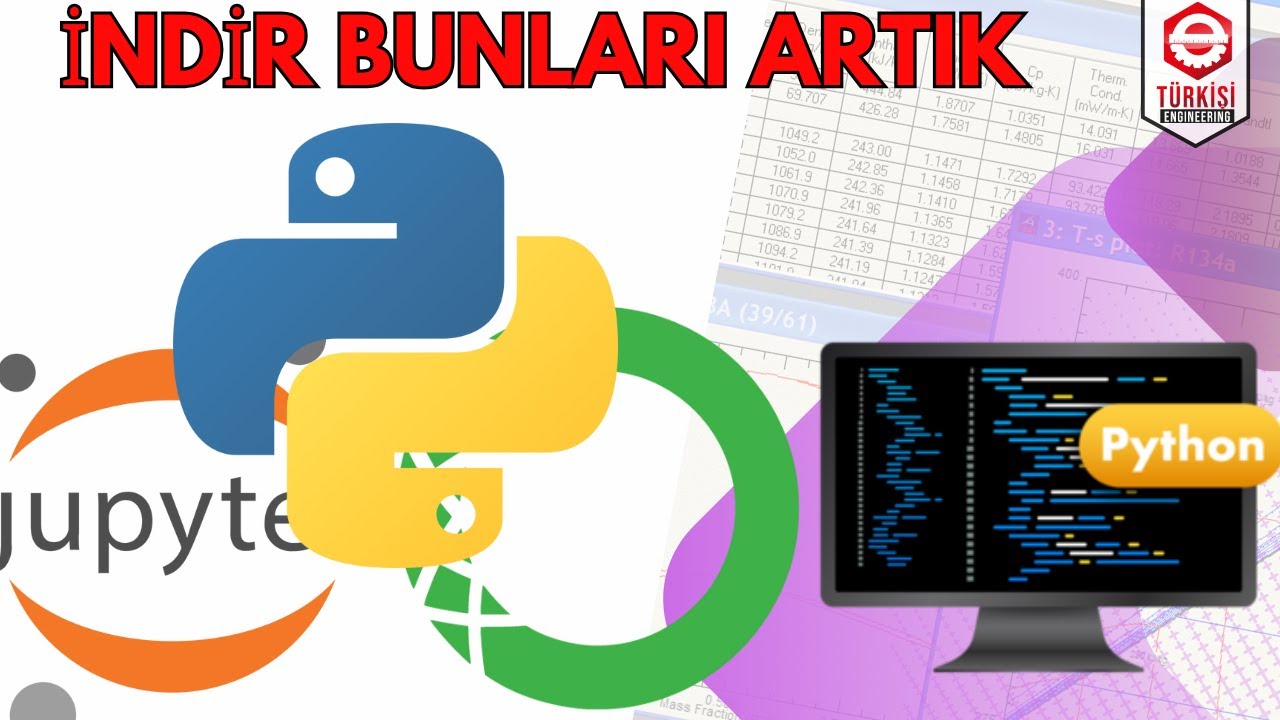 Python + Anaconda + Jupyter Notebook Kurulumu | En Kolay ve Hızlı Adım Adım Rehber (2025)