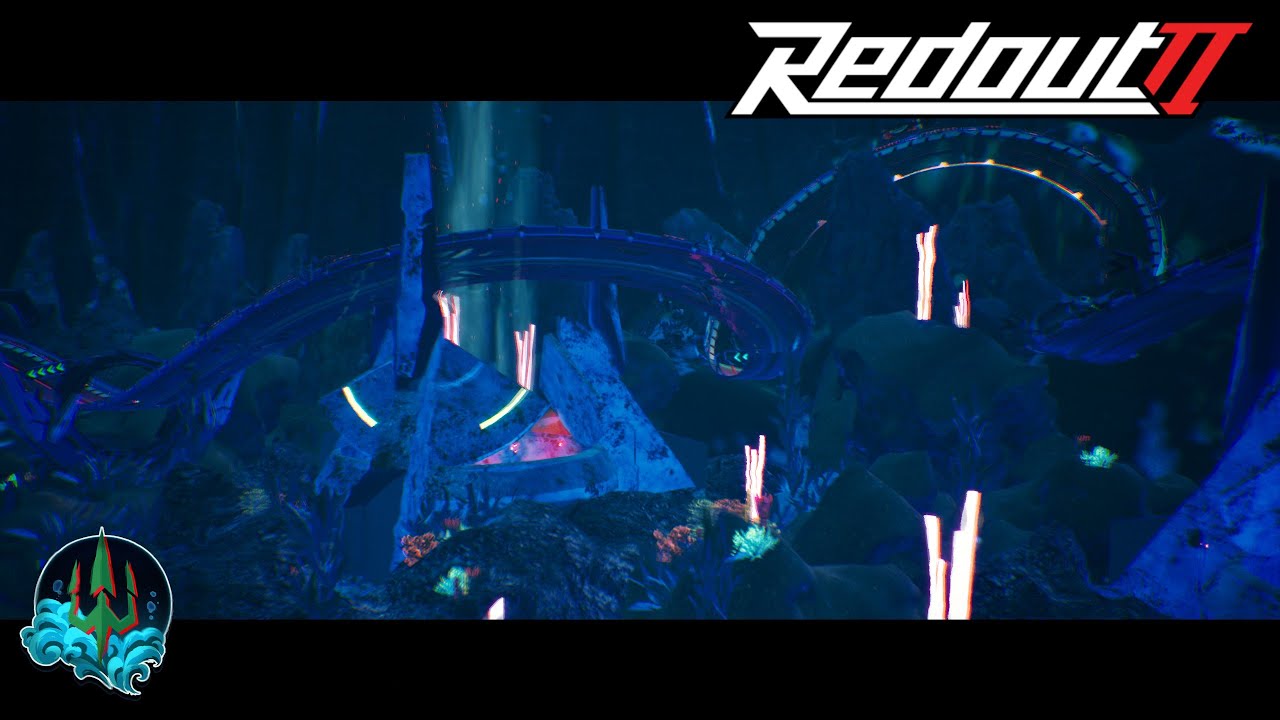 RedOut 2: Mariana Trench Gameplay [Boss Track] (4K UHD)