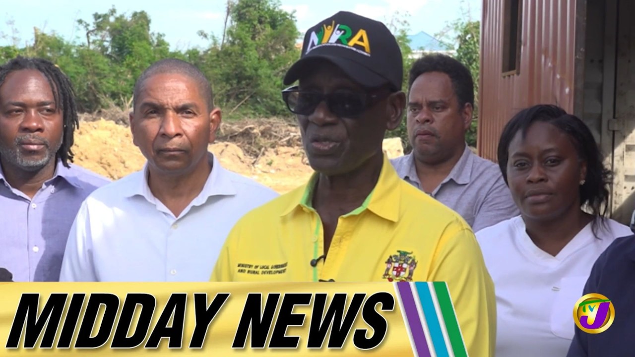 Work Far Advanced on Temporary Units for Trelawny Infirmary | Midday News