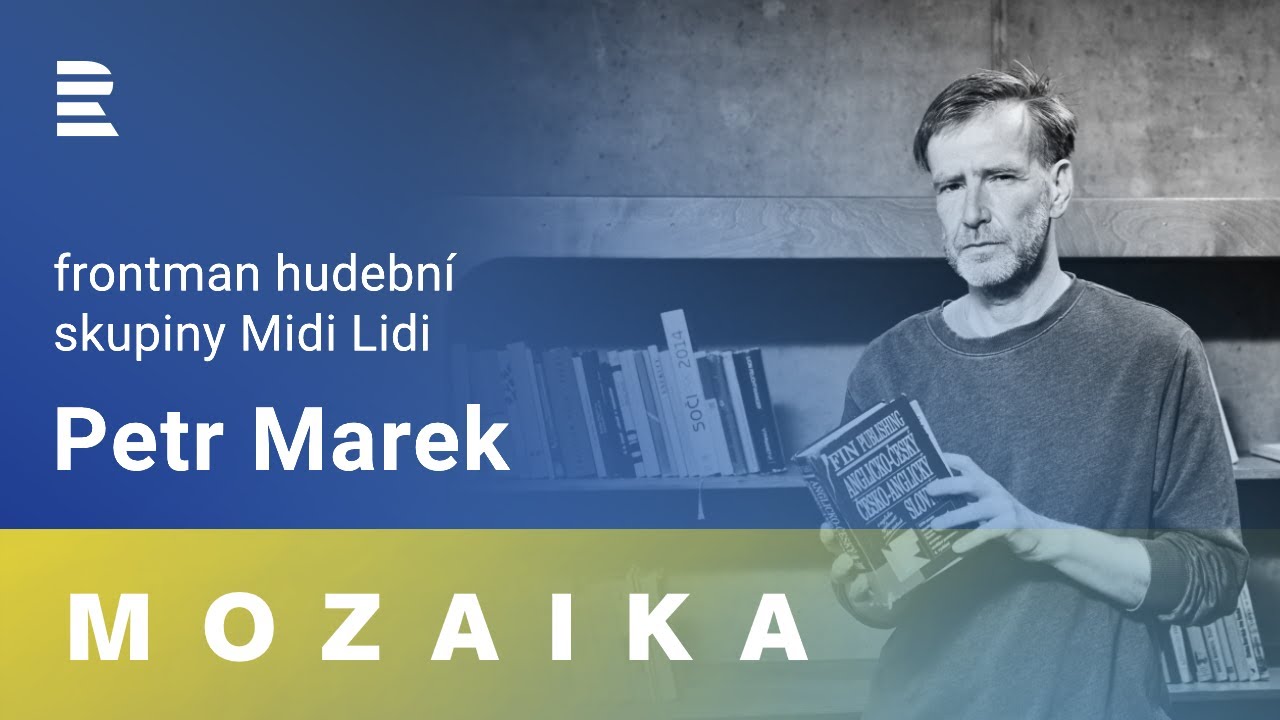 Petr Marek: Chceme, aby lid&eacute; z na&scaron;ich koncertů odch&aacute;zeli dojat&iacute; a s m&iacute;rn&yacute;m hukotem v u&scaron;&iacute;ch