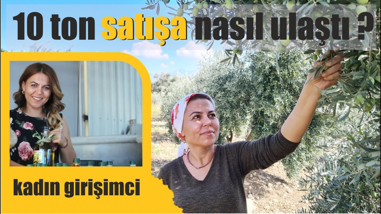 Sağlığı bozuldu Muhasabeciliği bıraktı. Şimdi sakin bir köyde zeytinyağı üretiyor