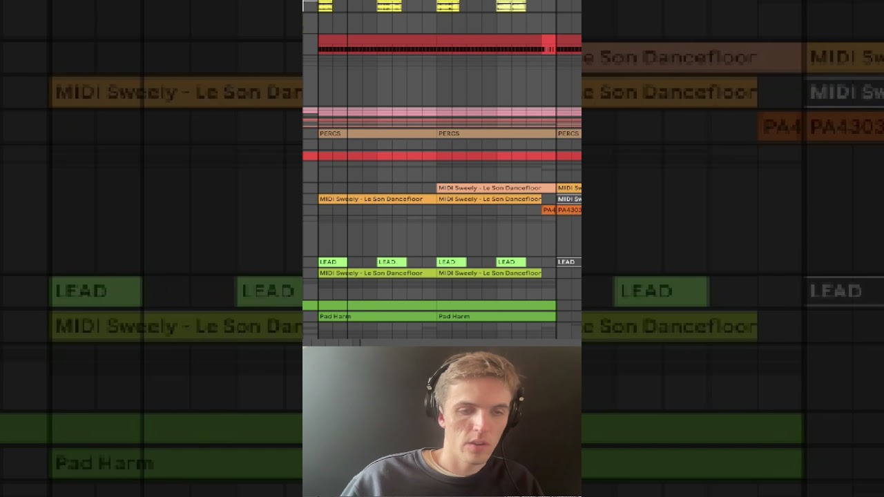 My Favourite Plugin For Sweely-Inspired Synth Arps & Textures #shorts