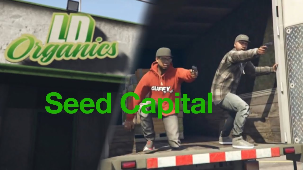 GTA ONLINE The Contract Short Trip - Seed Capital