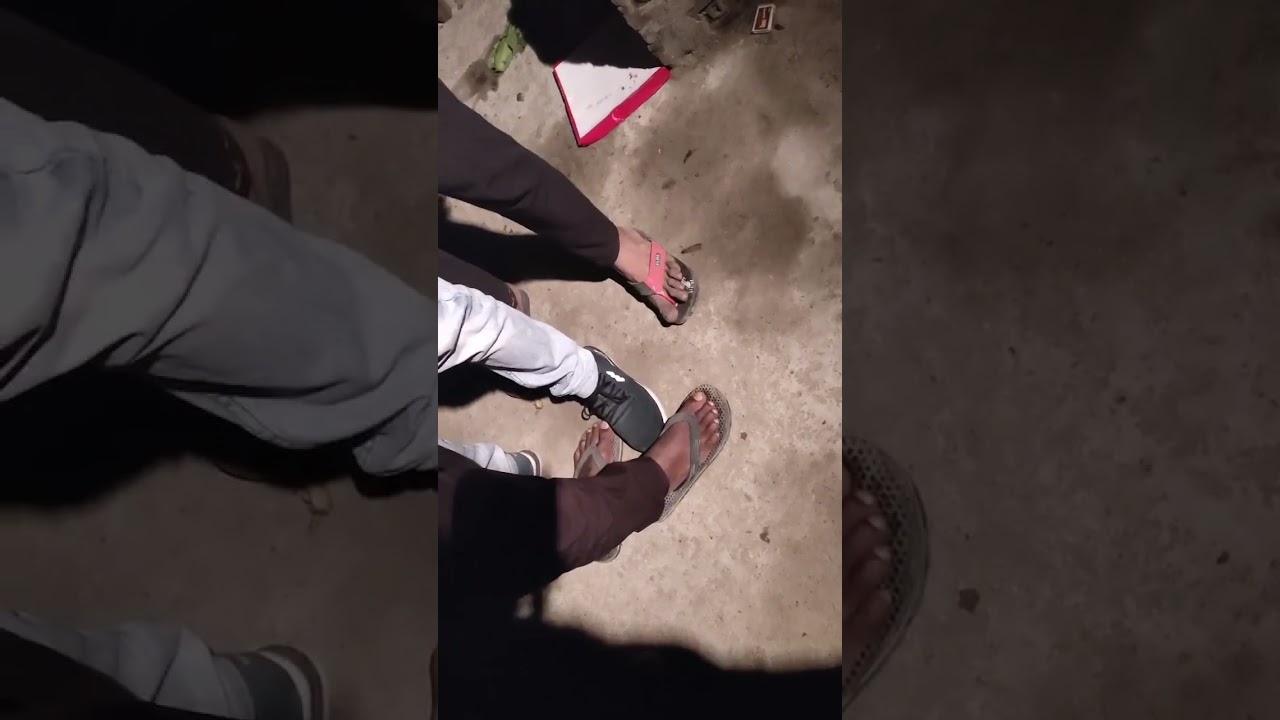 My b'day party complete video 