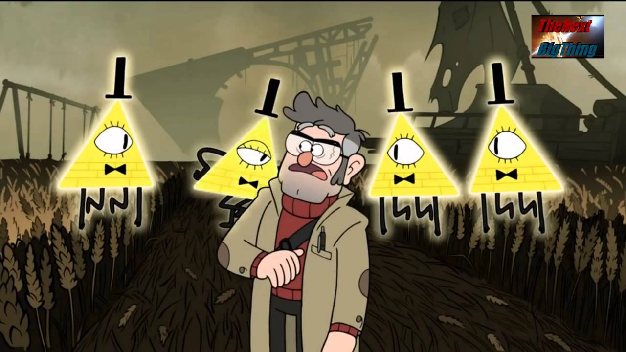 Gravity Falls AMV: Control