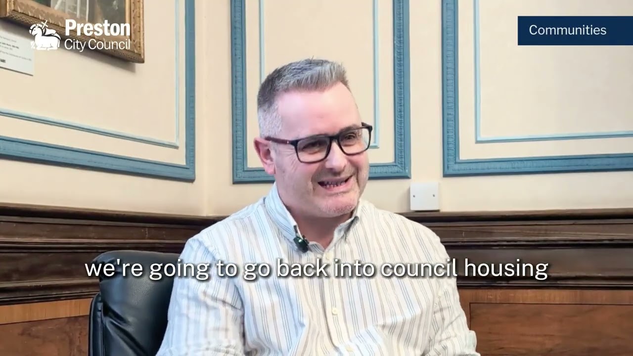 A summary of the Preston City Council Budget: 2026-2027
