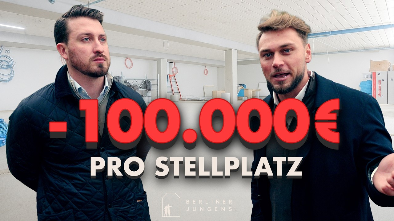 Warum wir trotzdem bauen | Berliner Jungens