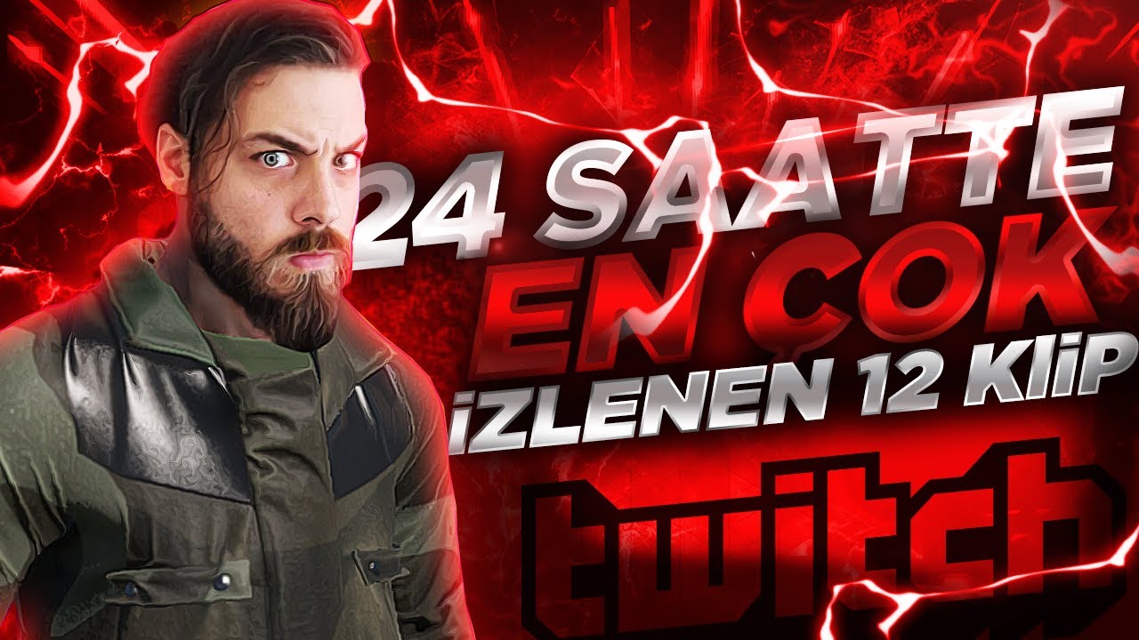 Rustborn - Günlük En Fazla İzlenen 12 Klip ( Rustborn RP )
