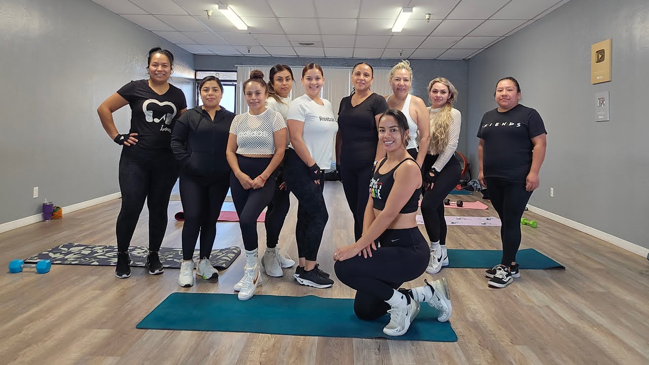 ABS WORKOUT  | RUTINA PARA ABDOMEN | CARDIO DANCE FITNESS