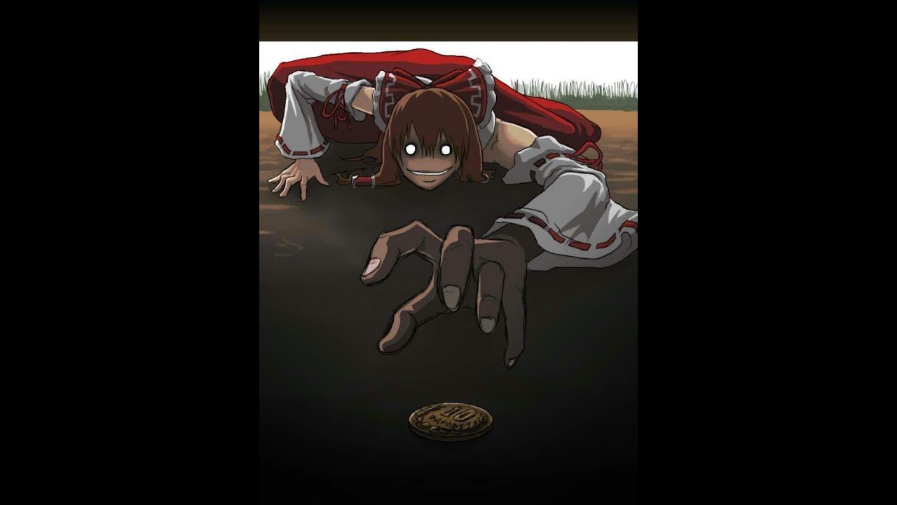 Top 7 cosas mas perturbadoras de Touhou Project
